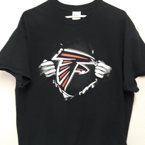 atlanta falcons men's shirts